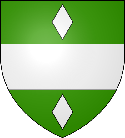Blason de la commune Monestrol