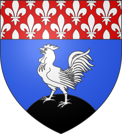 Blason de la commune Montgaillard-Lauragais