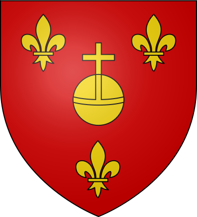 Blason de la commune Montgeard
