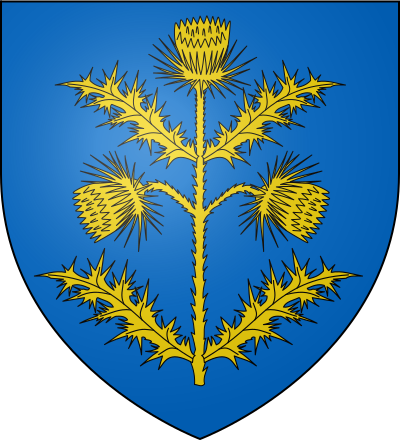 Blason de la commune Montgiscard