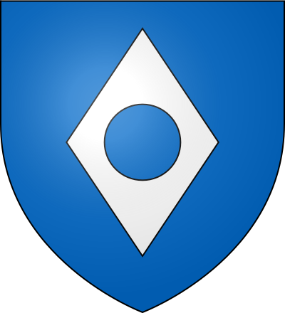 Blason de la commune Montlaur