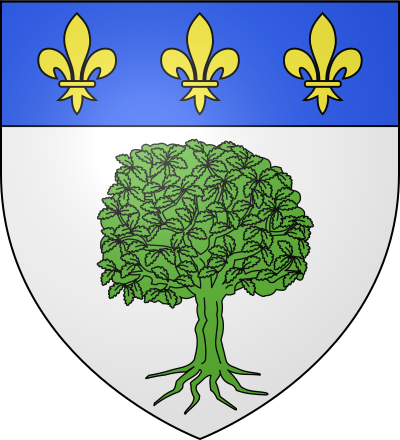Blason de la commune Montréjeau