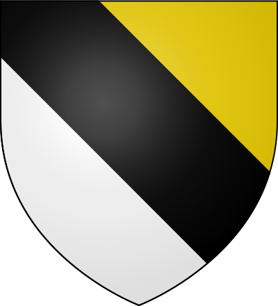 Blason de la commune Montsaunès