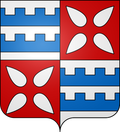 Blason de la commune Muret