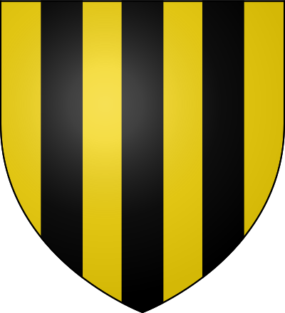 Blason de la commune Nogaret