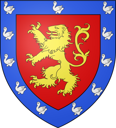 Blason de la commune Pelleport