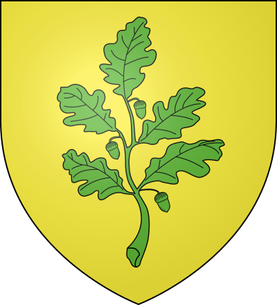 Blason de la commune Peyssies