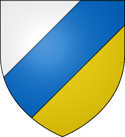 Blason de la commune Pointis-de-Rivière