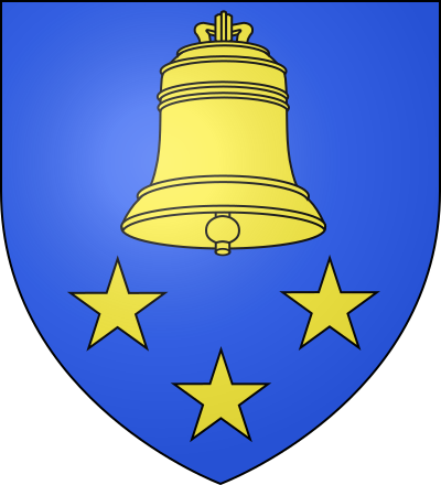 Blason de la commune Pointis-Inard