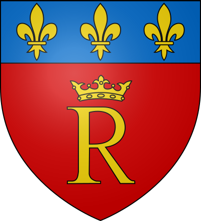 Blason de la commune Renneville