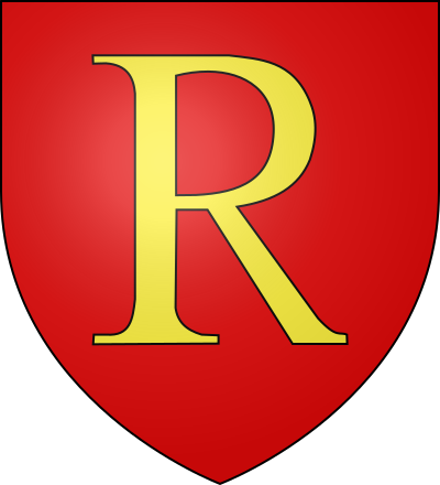 Blason de la commune Revel