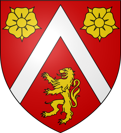 Blason de la commune Rieumajou