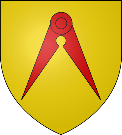 Blason de la commune Rieumes