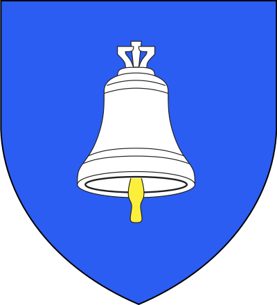 Blason de la commune Saint-Gaudens
