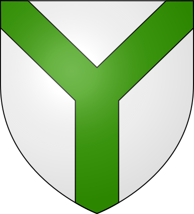 Blason de la commune Saint-Jean-Lherm