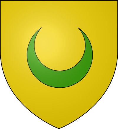 Blason de la commune Saint-Jory