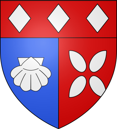 Blason de la commune Saint-Julien-sur-Garonne