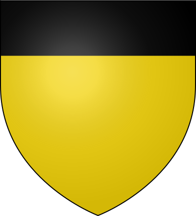Blason de la commune Saint-Marcel-Paulel