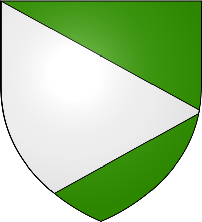Blason de la commune Saint-Sauveur
