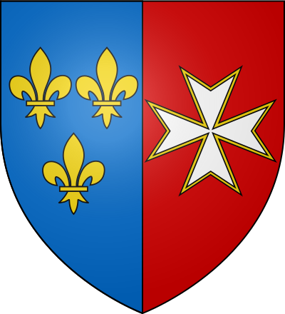 Blason de la commune Saint-Sulpice-sur-Lèze