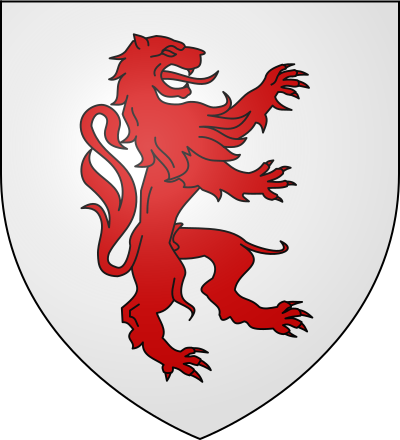 Blason de la commune Sauveterre-de-Comminges
