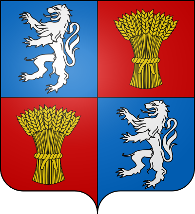 Blason de la commune Seysses