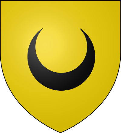 Blason de la commune Vallègue