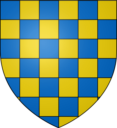 Blason de la commune Varennes
