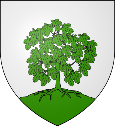 Blason de la commune Verfeil
