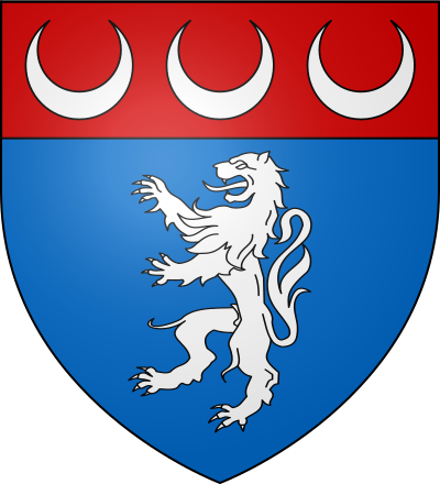 Blason de la commune Aignan