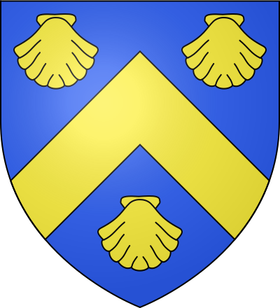 Blason de la commune Beaupuy