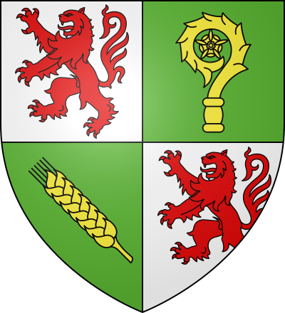 Blason de la commune Boulaur