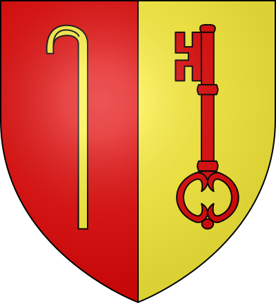 Blason de la commune Céran