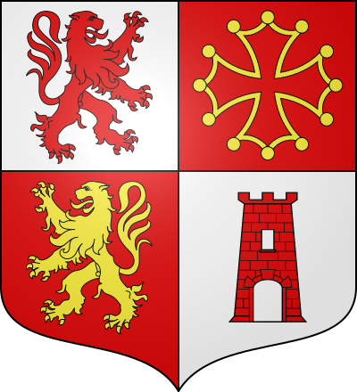 Blason de la commune Dému