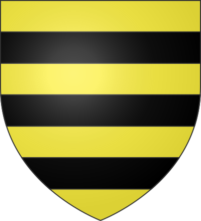 Blason de la commune Homps
