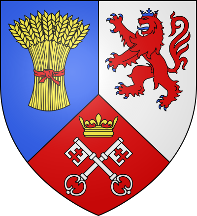 Blason de la commune Labrihe