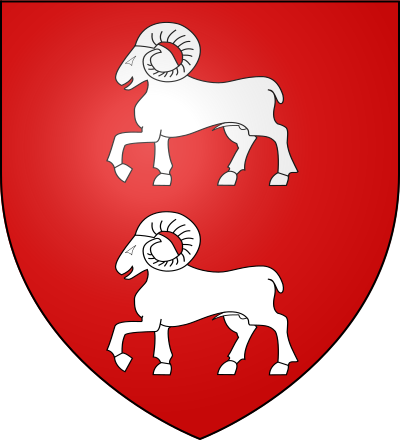 Blason de la commune Lectoure
