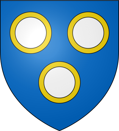 Blason de la commune Mirande