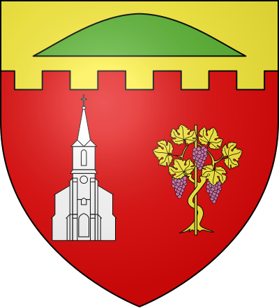 Blason de la commune Mirepoix