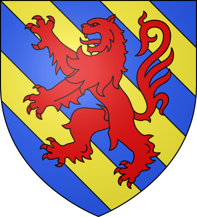 Blason de la commune Monclar