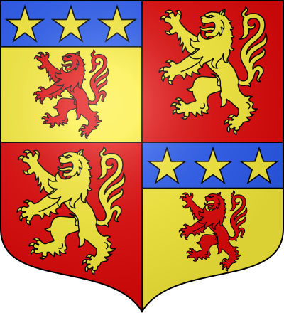Blason de la commune Mongausy