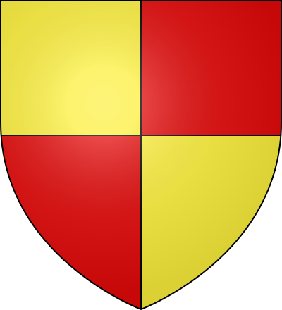 Blason de la commune Mont-d'Astarac
