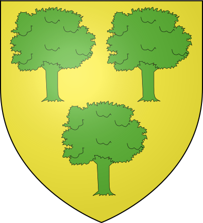 Blason de la commune Nogaro