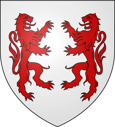 Blason de la commune Plaisance