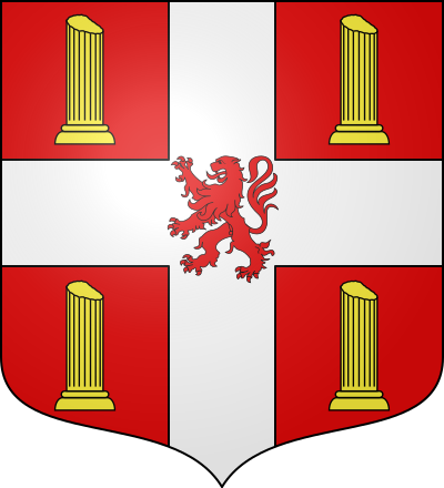 Blason de la commune Preignan