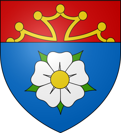 Blason de la commune Razengues