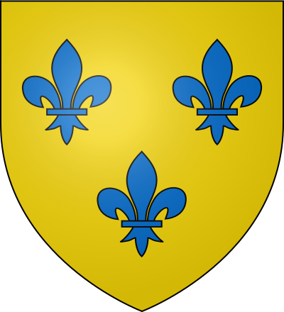 Blason de la commune Riscle