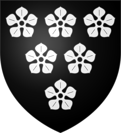 Blason de la commune Seissan