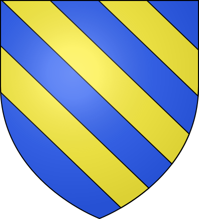 Blason de la commune Taybosc
