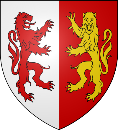 Blason de la commune Termes-d'Armagnac